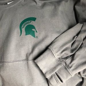Michigan State University Long Sleeve